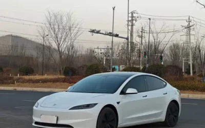 Tesla Tesla Model Y в цвете и кузовом – это идеальный выбор среди китайских автомобилей. Доступная цена и надежность гарантированы.