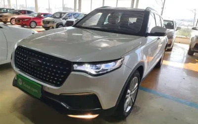 Zotye Zotye T600 Coupe в цвете и кузовом – это идеальный выбор среди китайских автомобилей. Доступная цена и надежность гарантированы.