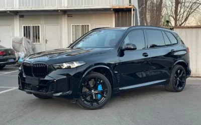 BMW BMW X4 в цвете и кузовом – это идеальный выбор среди китайских автомобилей. Доступная цена и надежность гарантированы.
