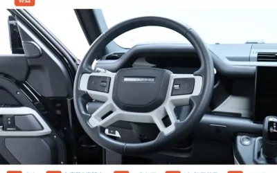 Land Rover Land Rover Range Rover в цвете и кузовом – это идеальный выбор среди китайских автомобилей. Доступная цена и надежность гарантированы.