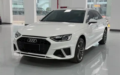 Audi Audi A4L в цвете и кузовом – это идеальный выбор среди китайских автомобилей. Доступная цена и надежность гарантированы.
