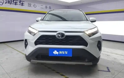 Toyota Toyota bZ4X в цвете и кузовом – это идеальный выбор среди китайских автомобилей. Доступная цена и надежность гарантированы.