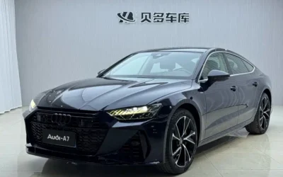 Audi Audi A6L в цвете и кузовом – это идеальный выбор среди китайских автомобилей. Доступная цена и надежность гарантированы.