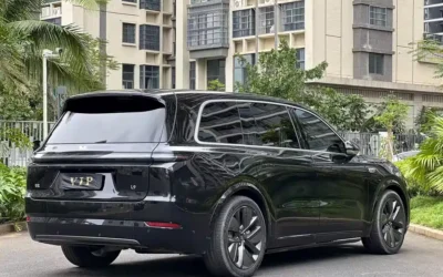 Li Auto LI L7 в цвете и кузовом – это идеальный выбор среди китайских автомобилей. Доступная цена и надежность гарантированы.
