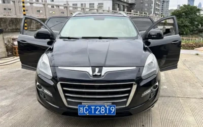 Luxgen Luxgen U6 SUV в цвете и кузовом – это идеальный выбор среди китайских автомобилей. Доступная цена и надежность гарантированы.
