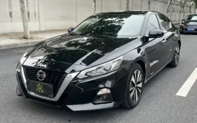 Nissan Nissan Sylphy в цвете и кузовом – это идеальный выбор среди китайских автомобилей. Доступная цена и надежность гарантированы.