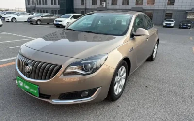 Buick Buick Envision Plus в цвете и кузовом – это идеальный выбор среди китайских автомобилей. Доступная цена и надежность гарантированы.