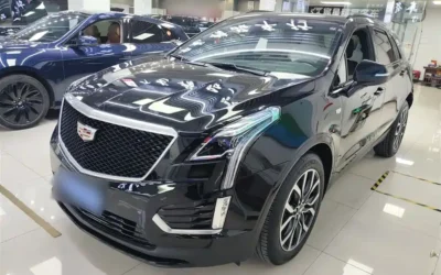 Cadillac Cadillac CT5 в цвете и кузовом – это идеальный выбор среди китайских автомобилей. Доступная цена и надежность гарантированы.