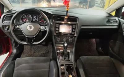 Volkswagen Volkswagen Golf в цвете и кузовом – это идеальный выбор среди китайских автомобилей. Доступная цена и надежность гарантированы.