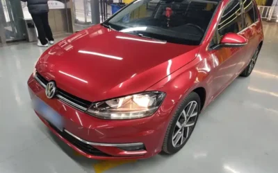Volkswagen Volkswagen Golf в цвете и кузовом – это идеальный выбор среди китайских автомобилей. Доступная цена и надежность гарантированы.