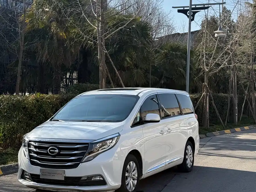 GAC Trumpchi Trumpchi M8 в цвете и кузовом – это идеальный выбор среди китайских автомобилей. Доступная цена и надежность гарантированы.