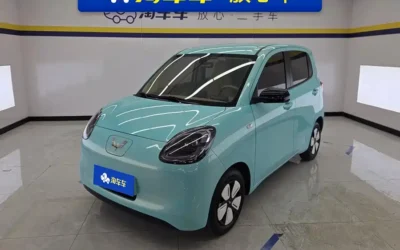 WuLing Wuling Hongguang MINI EV в цвете и кузовом – это идеальный выбор среди китайских автомобилей. Доступная цена и надежность гарантированы.