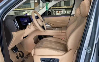 Aito AITO M5 в цвете и кузовом – это идеальный выбор среди китайских автомобилей. Доступная цена и надежность гарантированы.