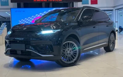 LEAPMOTOR Leapmotor C10 в цвете и кузовом – это идеальный выбор среди китайских автомобилей. Доступная цена и надежность гарантированы.
