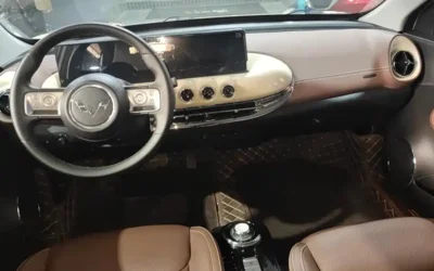 WuLing Wuling Hongguang MINI EV в цвете и кузовом – это идеальный выбор среди китайских автомобилей. Доступная цена и надежность гарантированы.