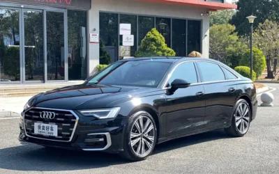 Audi Audi A4L в цвете и кузовом – это идеальный выбор среди китайских автомобилей. Доступная цена и надежность гарантированы.