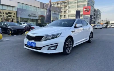 Kia Kia KX5 в цвете и кузовом – это идеальный выбор среди китайских автомобилей. Доступная цена и надежность гарантированы.
