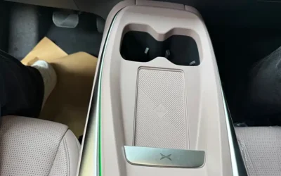 Xpeng Xpeng G6 в цвете и кузовом – это идеальный выбор среди китайских автомобилей. Доступная цена и надежность гарантированы.