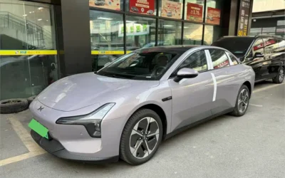Xpeng Xpeng G6 в цвете и кузовом – это идеальный выбор среди китайских автомобилей. Доступная цена и надежность гарантированы.