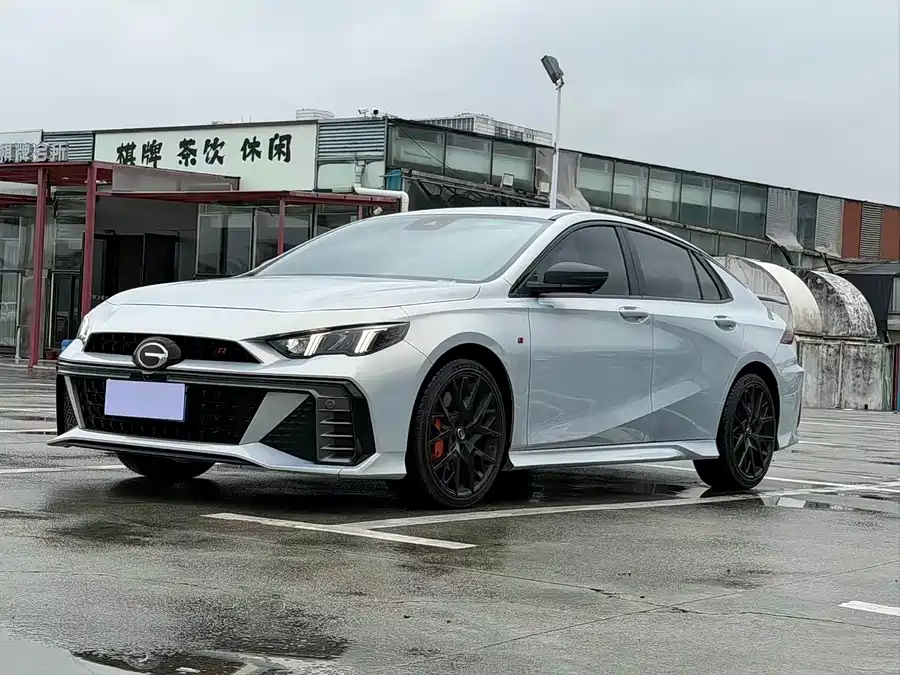 GAC Trumpchi Trumpchi EMPOW в цвете и кузовом – это идеальный выбор среди китайских автомобилей. Доступная цена и надежность гарантированы.