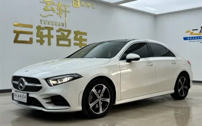 Mercedes-Benz Mercedes-Benz CLS в цвете и кузовом – это идеальный выбор среди китайских автомобилей. Доступная цена и надежность гарантированы.