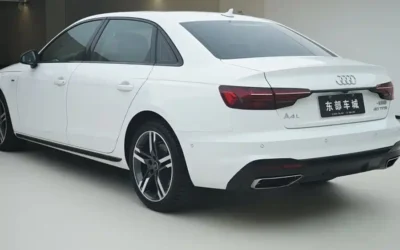 Audi Audi A4L в цвете и кузовом – это идеальный выбор среди китайских автомобилей. Доступная цена и надежность гарантированы.