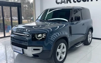 Land Rover Land Rover Discovery в цвете и кузовом – это идеальный выбор среди китайских автомобилей. Доступная цена и надежность гарантированы.