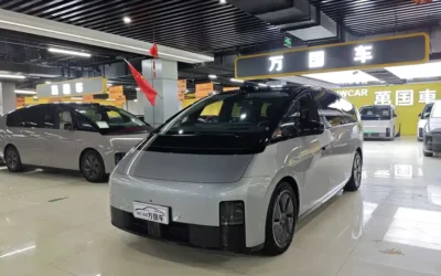 Li Auto LI L7 в цвете и кузовом – это идеальный выбор среди китайских автомобилей. Доступная цена и надежность гарантированы.