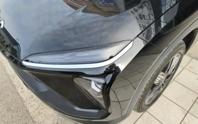 NIO NIO ES8 в цвете и кузовом – это идеальный выбор среди китайских автомобилей. Доступная цена и надежность гарантированы.