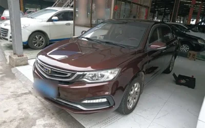 Geely Geely PREFACE в цвете и кузовом – это идеальный выбор среди китайских автомобилей. Доступная цена и надежность гарантированы.