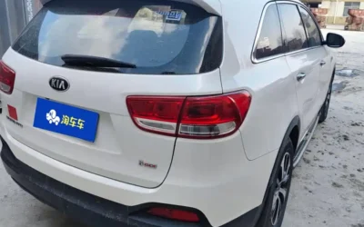 Kia Kia KX5 в цвете и кузовом – это идеальный выбор среди китайских автомобилей. Доступная цена и надежность гарантированы.