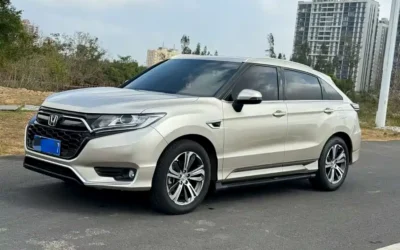 Honda Honda Jade в цвете и кузовом – это идеальный выбор среди китайских автомобилей. Доступная цена и надежность гарантированы.
