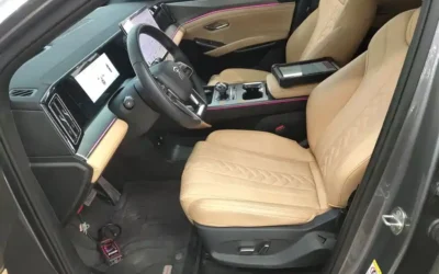BYD BYD Qin L в цвете и кузовом – это идеальный выбор среди китайских автомобилей. Доступная цена и надежность гарантированы.