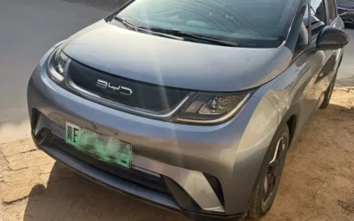 BYD BYD Yuan UP в цвете и кузовом – это идеальный выбор среди китайских автомобилей. Доступная цена и надежность гарантированы.