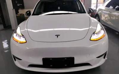 Tesla Tesla Model 3 в цвете и кузовом – это идеальный выбор среди китайских автомобилей. Доступная цена и надежность гарантированы.