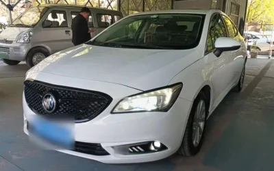 Buick Buick Excelle GT в цвете и кузовом – это идеальный выбор среди китайских автомобилей. Доступная цена и надежность гарантированы.
