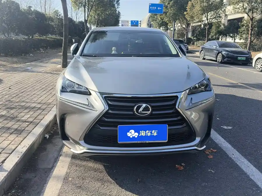 Lexus Lexus NX в цвете и кузовом – это идеальный выбор среди китайских автомобилей. Доступная цена и надежность гарантированы.