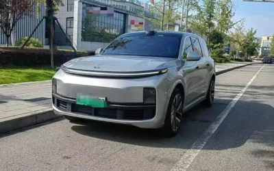 Li Auto LI L9 в цвете и кузовом – это идеальный выбор среди китайских автомобилей. Доступная цена и надежность гарантированы.