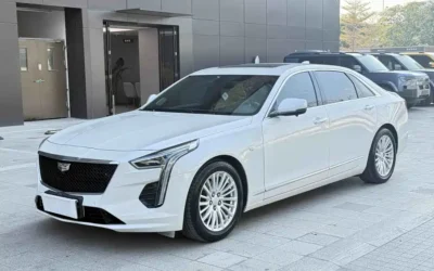 Cadillac Cadillac ATS-L в цвете и кузовом – это идеальный выбор среди китайских автомобилей. Доступная цена и надежность гарантированы.