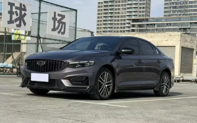 Geely Geely Monjaro L в цвете и кузовом – это идеальный выбор среди китайских автомобилей. Доступная цена и надежность гарантированы.