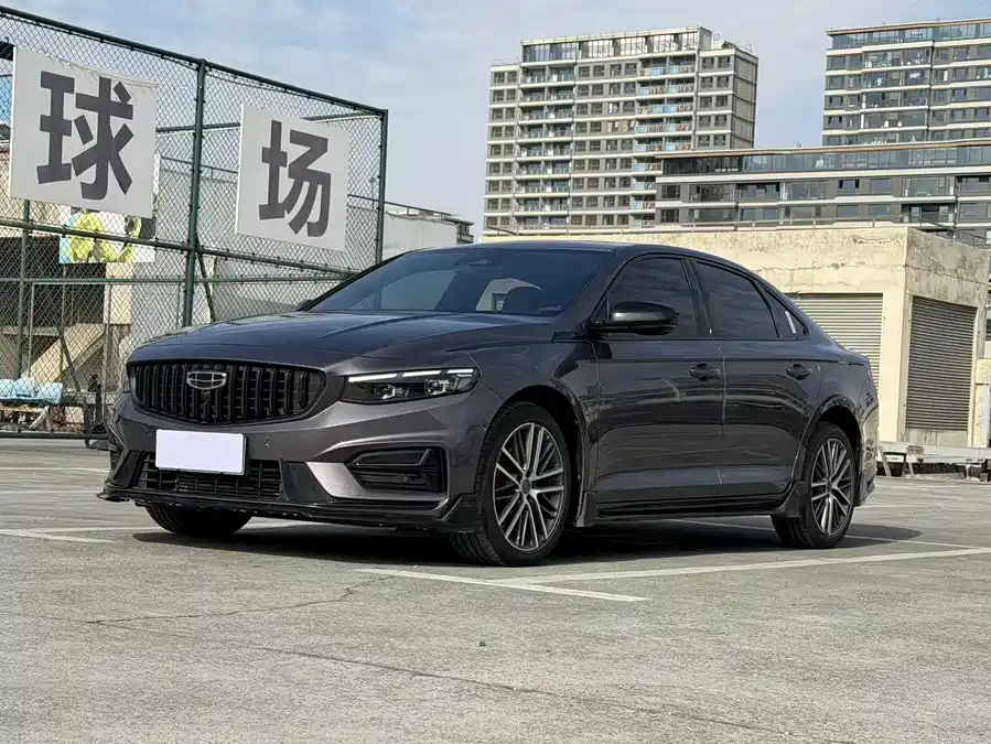 Geely Geely PREFACE в цвете и кузовом – это идеальный выбор среди китайских автомобилей. Доступная цена и надежность гарантированы.