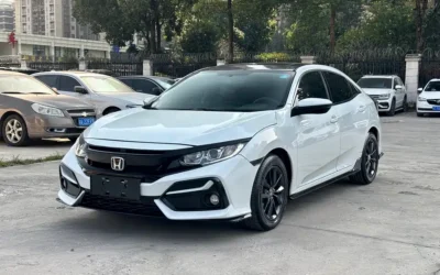 Honda Honda Jade в цвете и кузовом – это идеальный выбор среди китайских автомобилей. Доступная цена и надежность гарантированы.