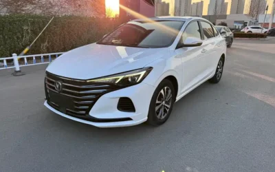 Changan Changan UNI-Z в цвете и кузовом – это идеальный выбор среди китайских автомобилей. Доступная цена и надежность гарантированы.