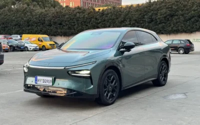 Xpeng Xpeng G6 в цвете и кузовом – это идеальный выбор среди китайских автомобилей. Доступная цена и надежность гарантированы.