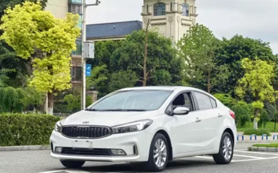 Kia Kia KX5 в цвете и кузовом – это идеальный выбор среди китайских автомобилей. Доступная цена и надежность гарантированы.