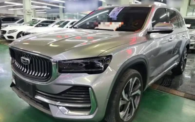 Geely Geely Monjaro Extended Range Electric в цвете и кузовом – это идеальный выбор среди китайских автомобилей. Доступная цена и надежность гарантированы.