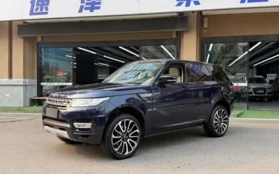 Land Rover Land Rover Range Rover в цвете и кузовом – это идеальный выбор среди китайских автомобилей. Доступная цена и надежность гарантированы.