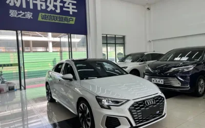 Audi Audi Q5L в цвете и кузовом – это идеальный выбор среди китайских автомобилей. Доступная цена и надежность гарантированы.