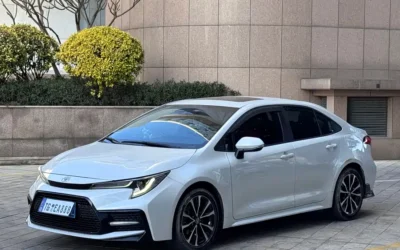 Toyota Toyota bZ4X в цвете и кузовом – это идеальный выбор среди китайских автомобилей. Доступная цена и надежность гарантированы.