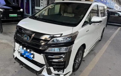 Toyota Toyota Vellfire в цвете и кузовом – это идеальный выбор среди китайских автомобилей. Доступная цена и надежность гарантированы.